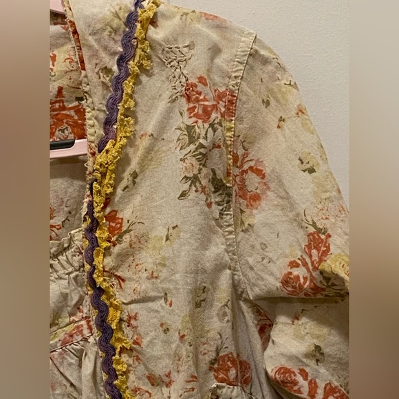 Magnolia Pearl Millie Jo Blouse - Picture 4 of 13